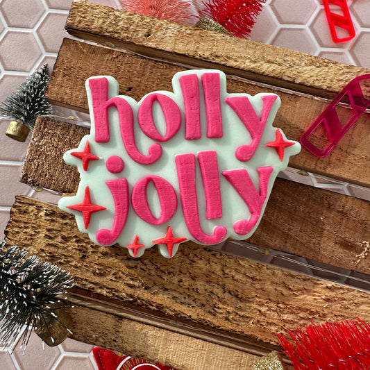 Holly Jolly image 0