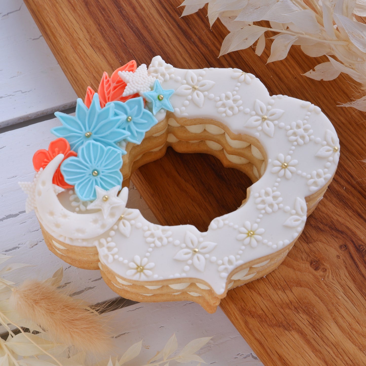 Super Size - Oriental Pattern image 1