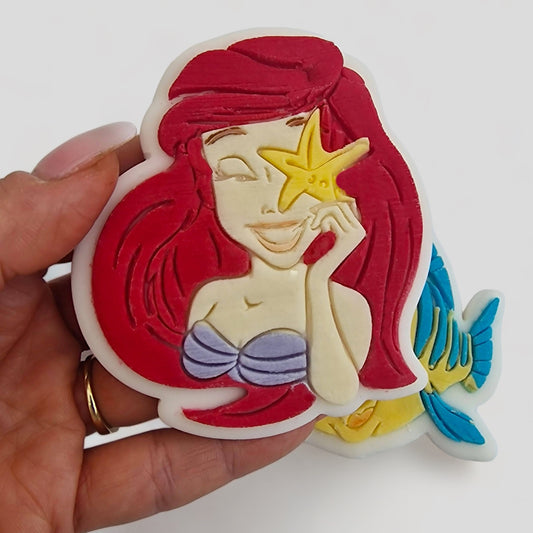 Little mermaid - Ariel image 0