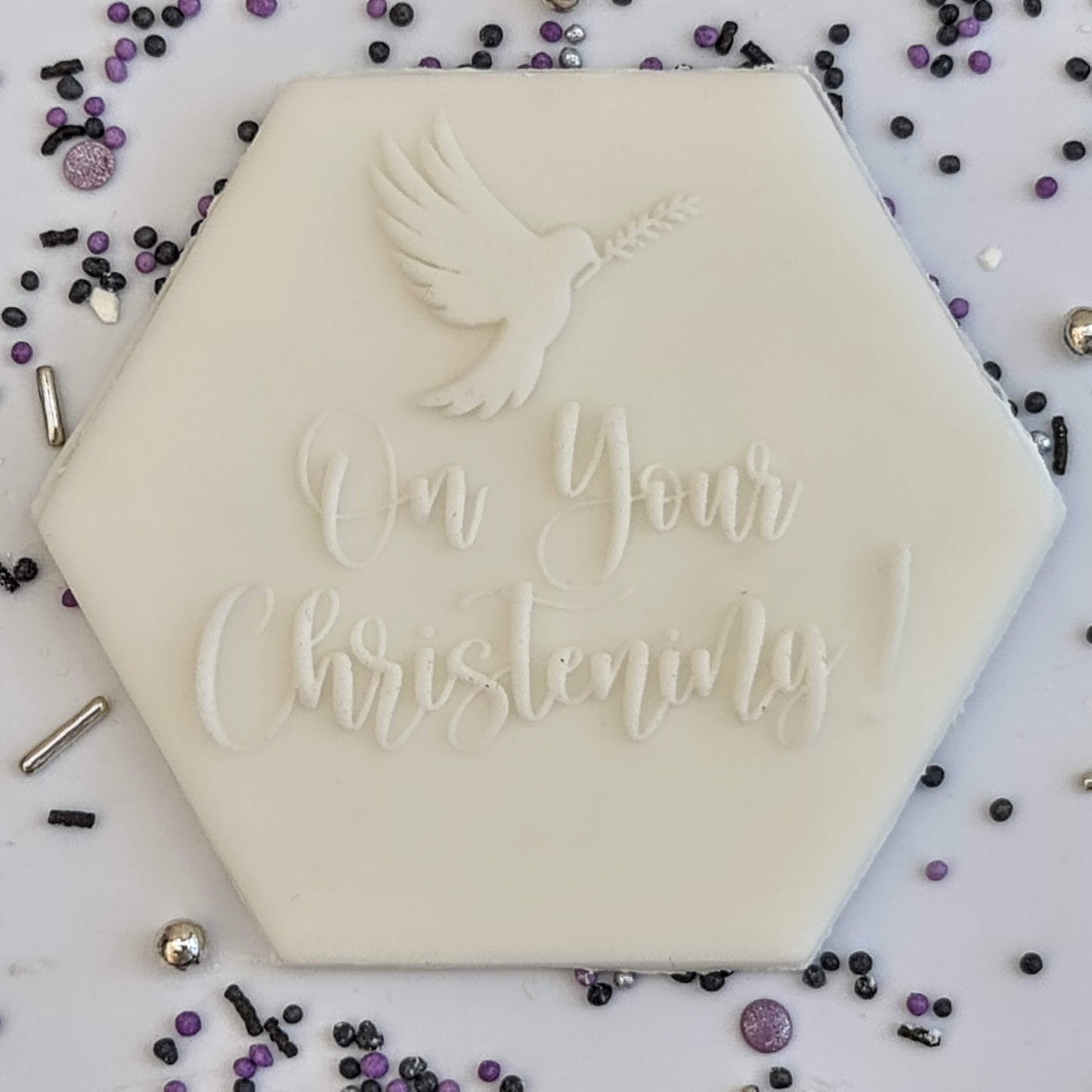 On Your Christening image 0