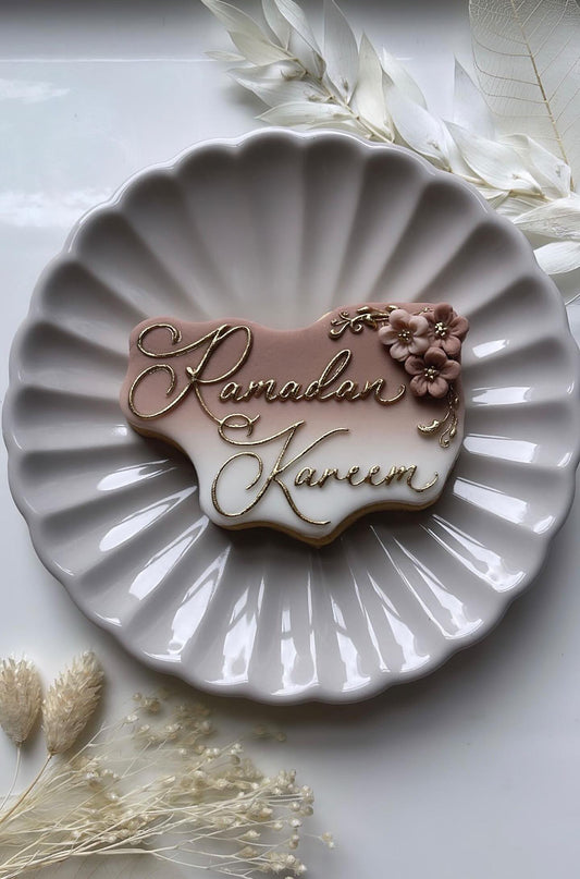 Ramadan Kareem  - DeBoss and Cutter image 0