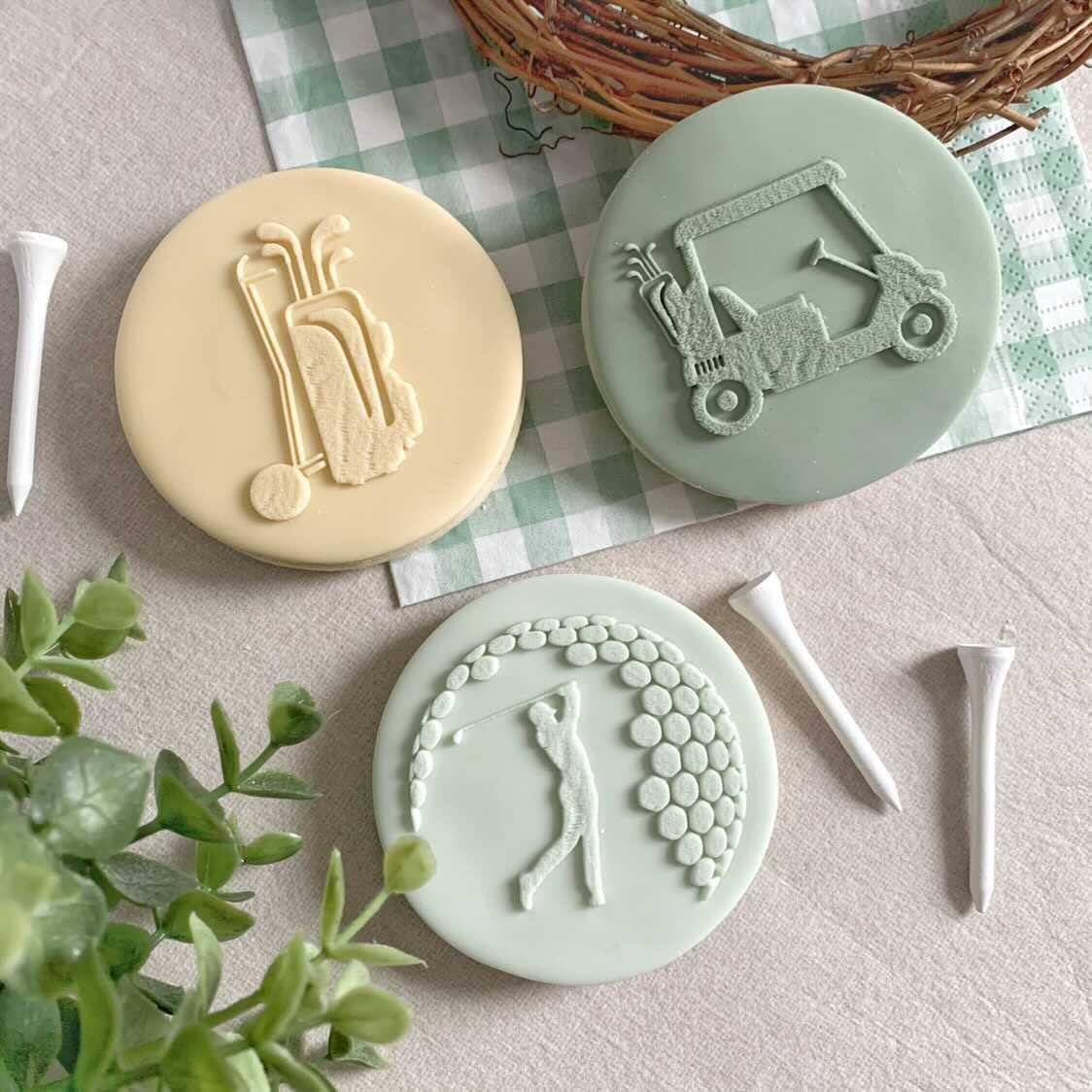 Sports - Golf car image 1