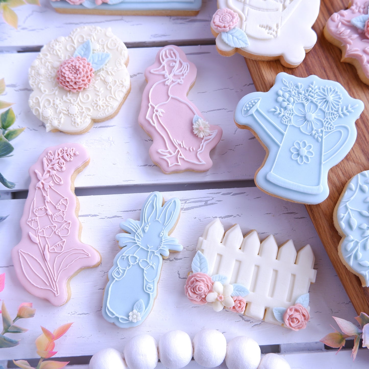 Peter Rabbit Set of 5 image 0