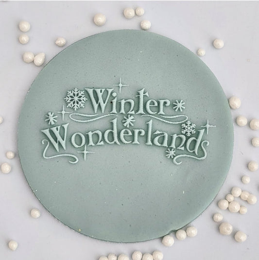 Winter Wonderland image 0