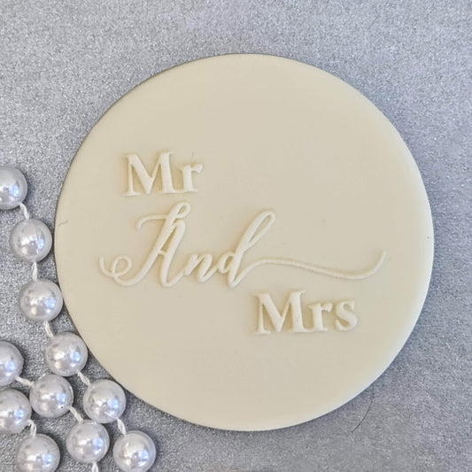 Wedding - Mr & Mrs image 0