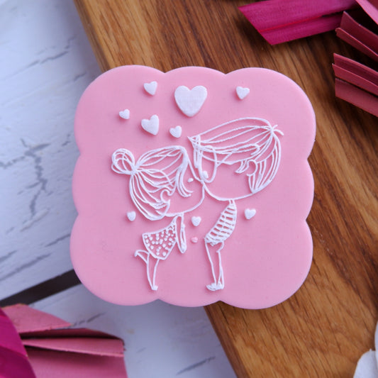 Love DeBoss - Kiss image 0