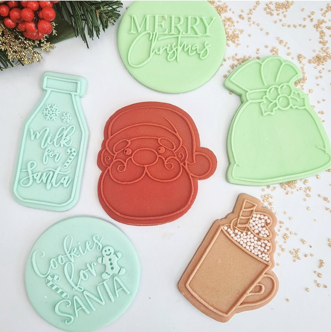 Christmas - Cookies for Santa image 2