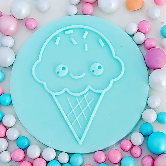 Ice Cream Boy -  Deboss image 0