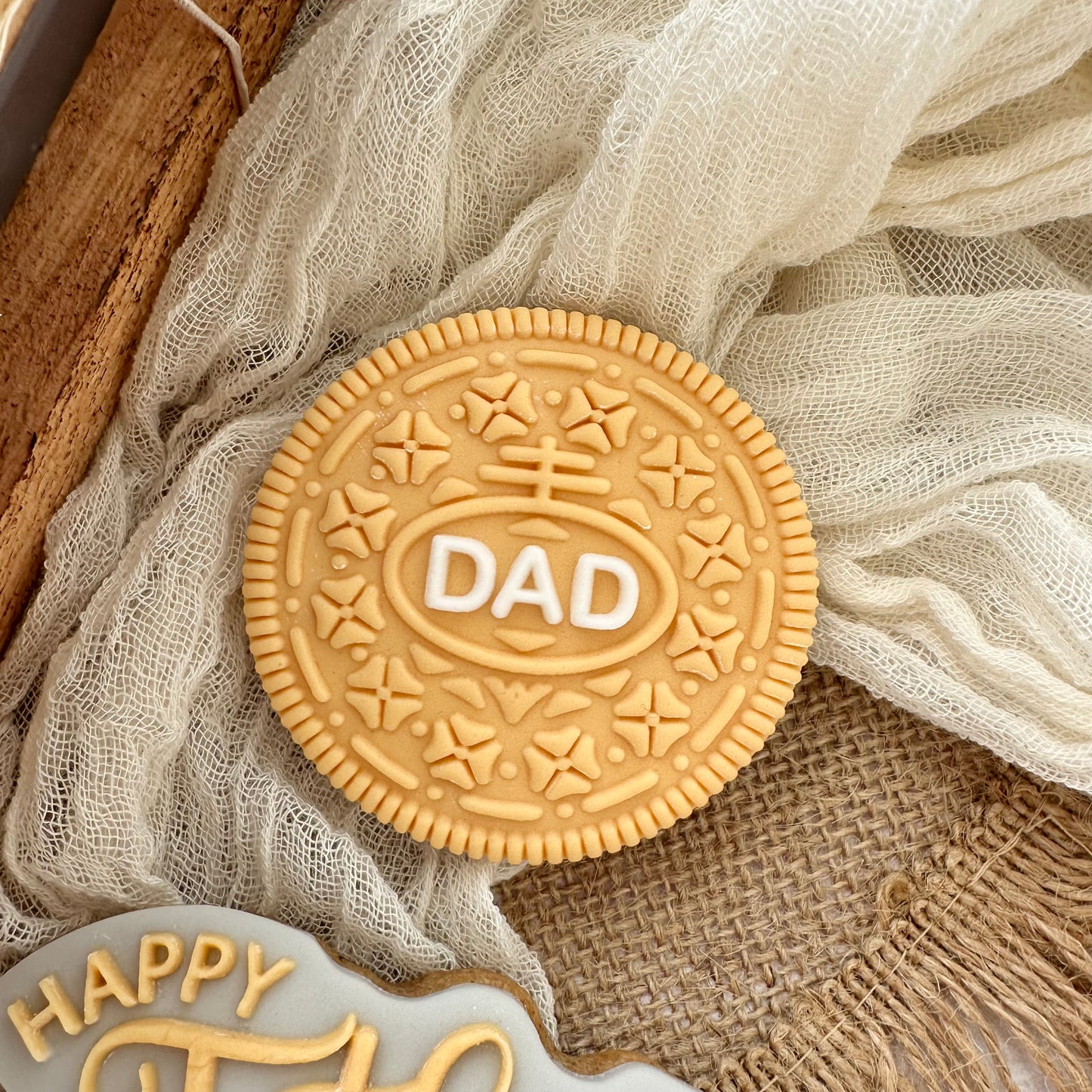 Father`s Day - Oreo Dad image 0