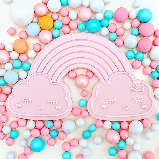 Rainbow - Deboss Cutter Combo image 0