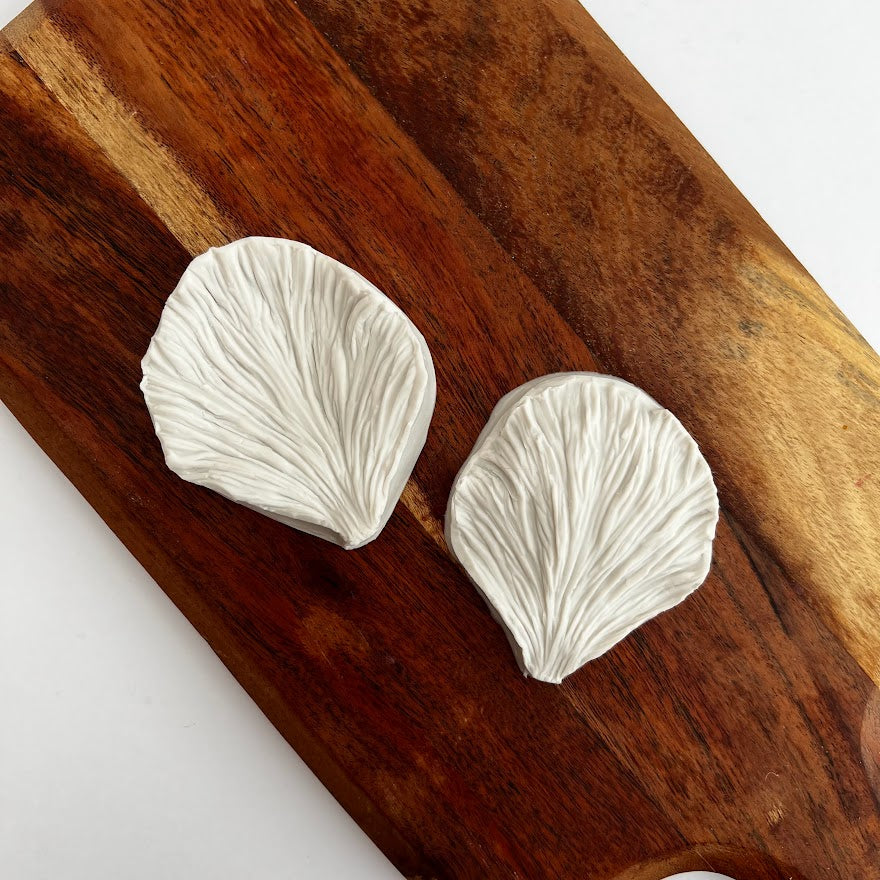 Peony Flower Shape  silicone mould image 0