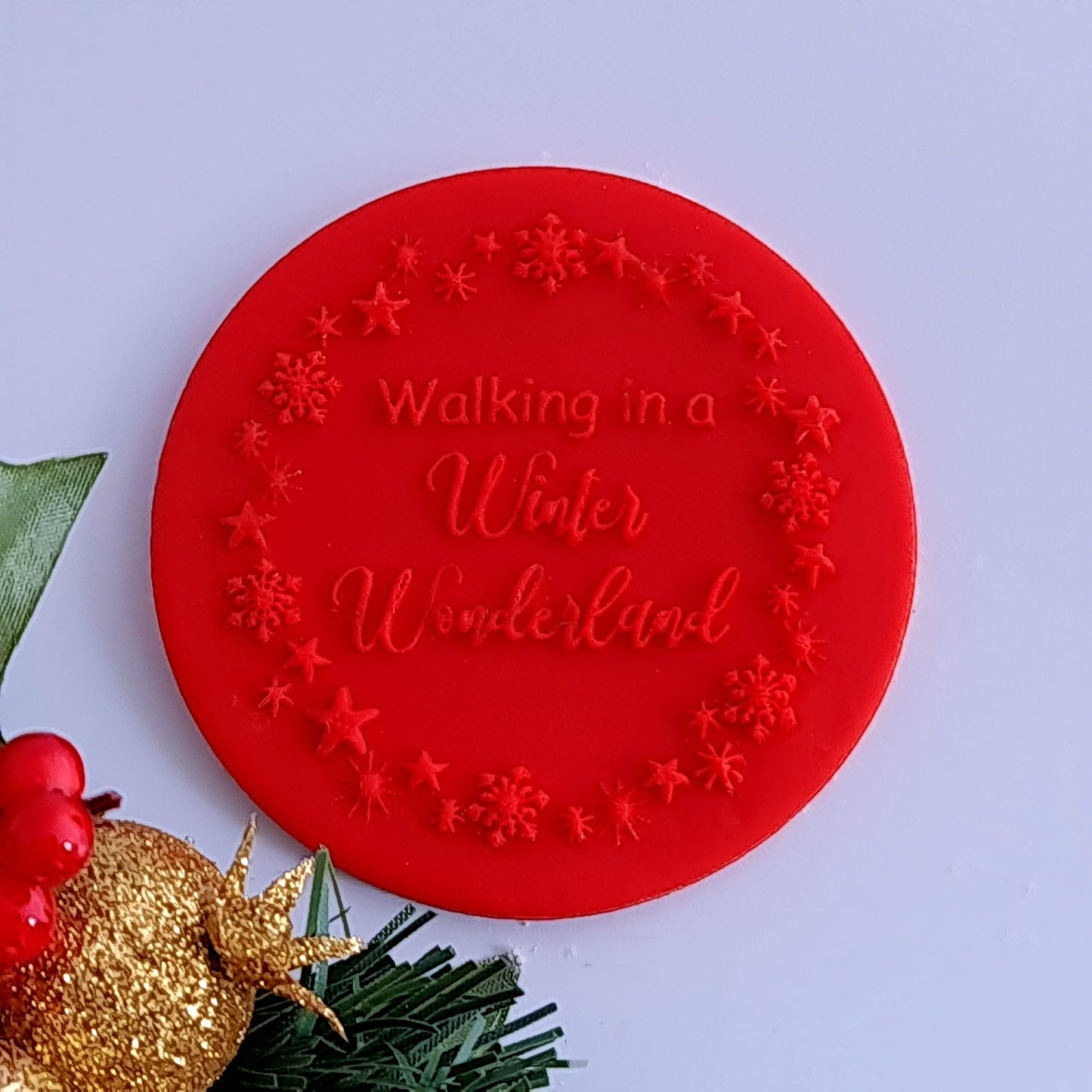 Walking in Winter Wonderland image 2