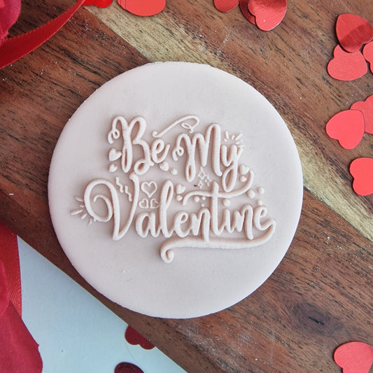 Valentine`s Day DeBoss - Be My Valentine image 0