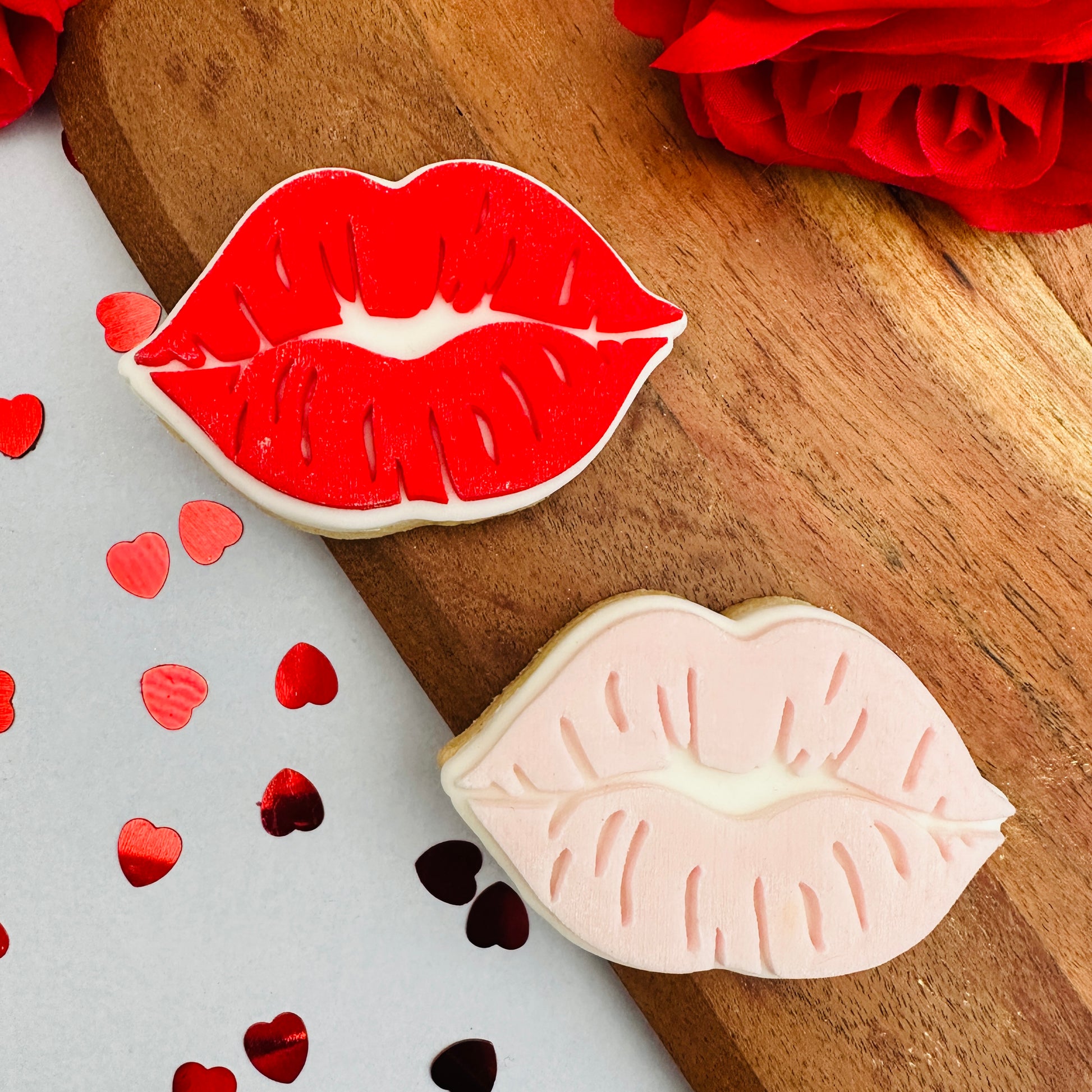 Lips -  DeBoss and Cutter image 2