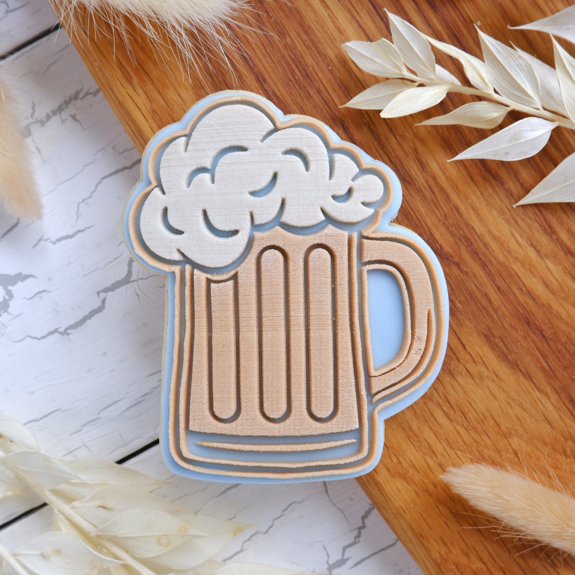 Beer glass - DeBoss and Cutter combo image 1