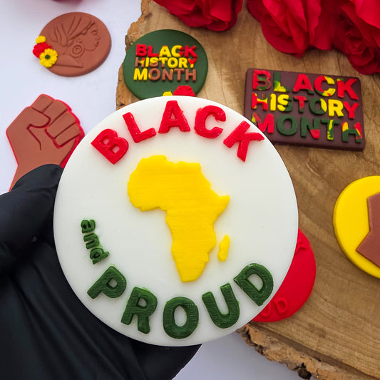 Black and Proud
