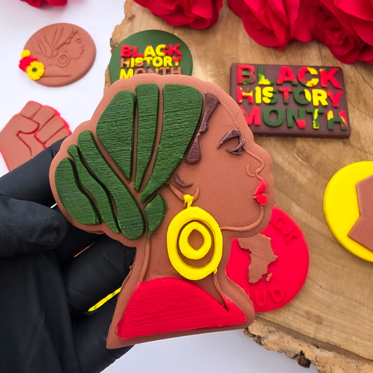 Black History - Woman