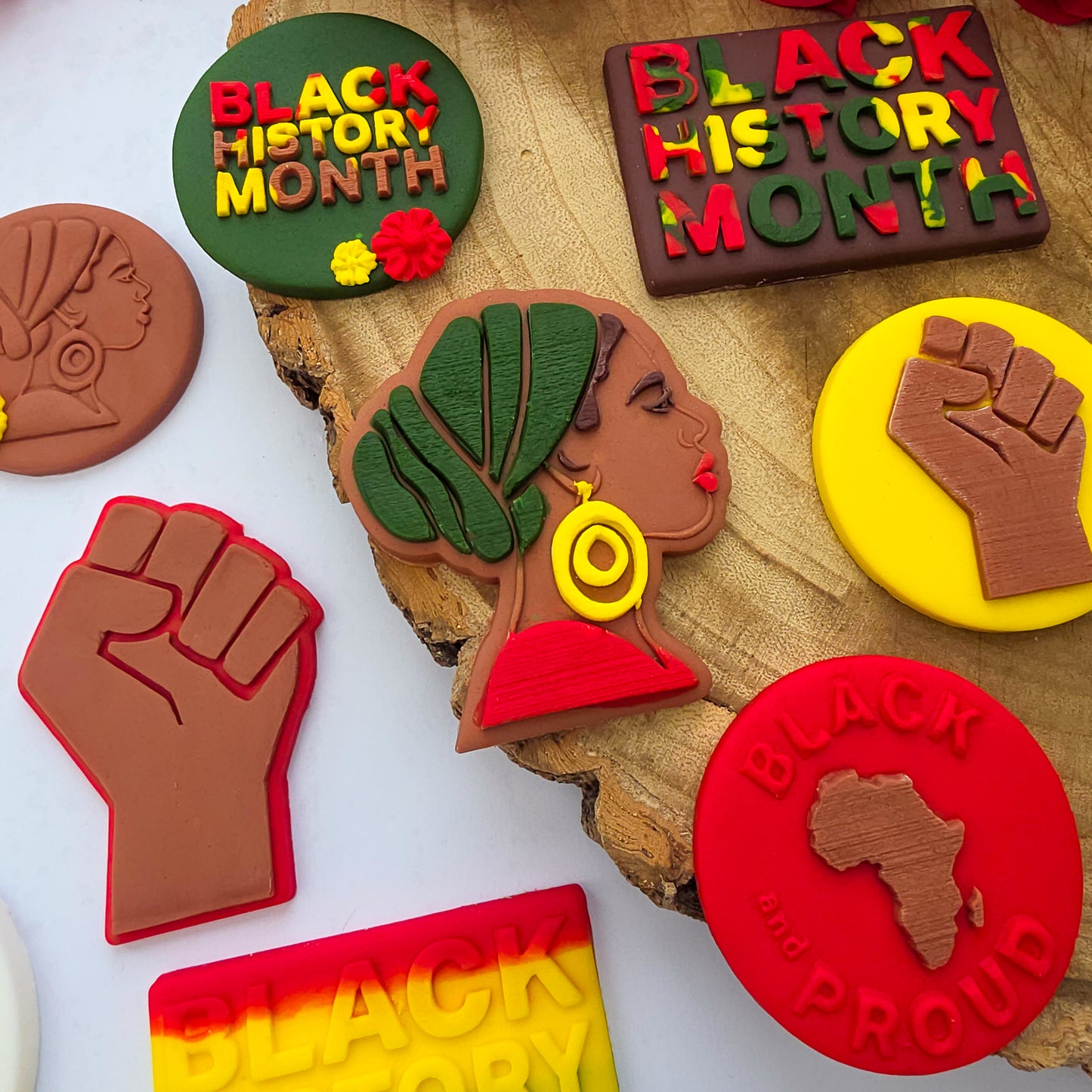 Black History - Woman