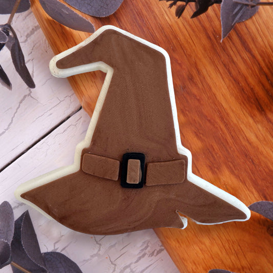 Witch hat -  PLA stamp and cutter image 0