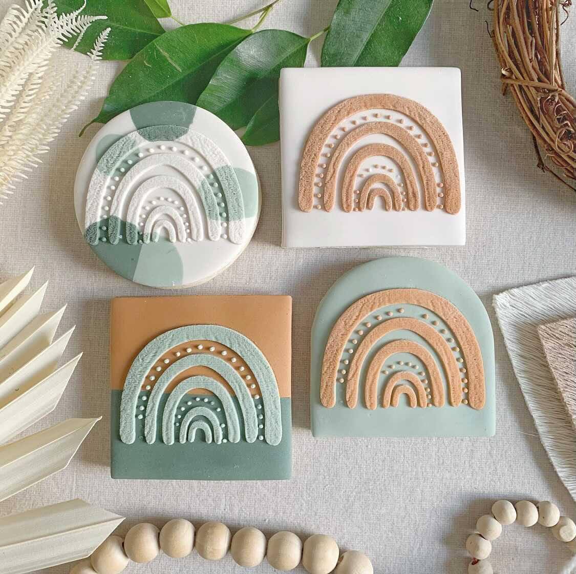 BOHO - Rainbow - DeBoss & Cutter image 1