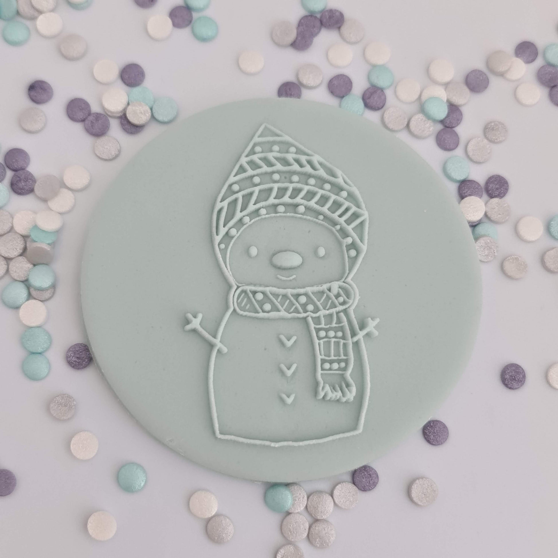 Christmas - Snowman image 0