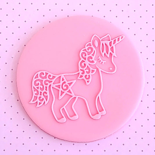 Unicorn image 0