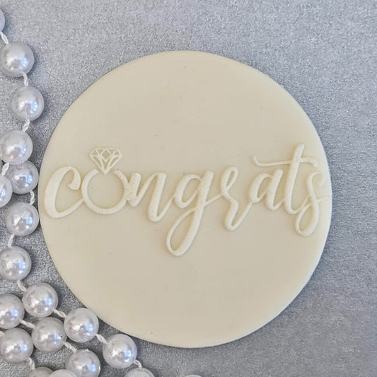 Wedding - Congrats image 0