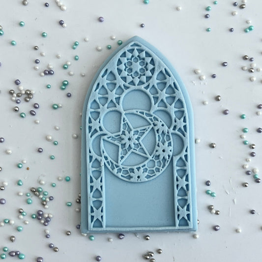 Ramadan - Window 1 - DeBoss & Cutter image 0