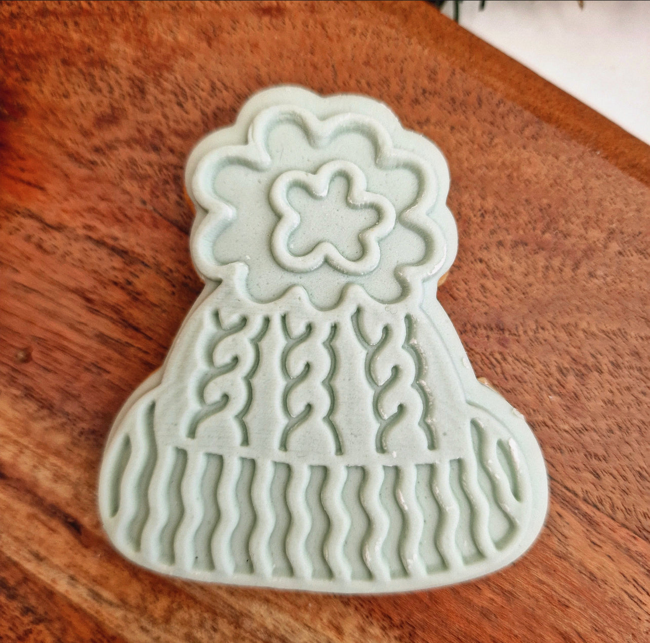 Christmas -  Deboss and Matching Cutter image 1