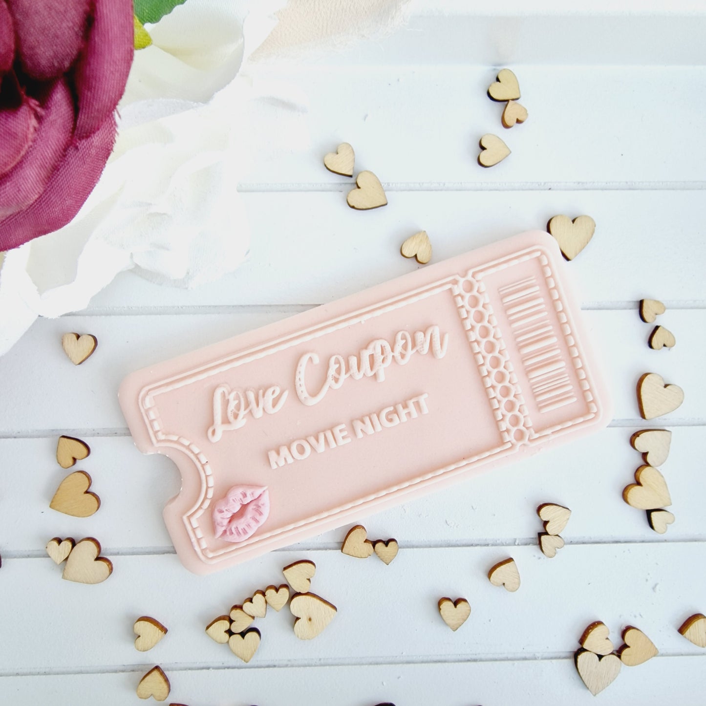 Love Coupon - Customizable image 2