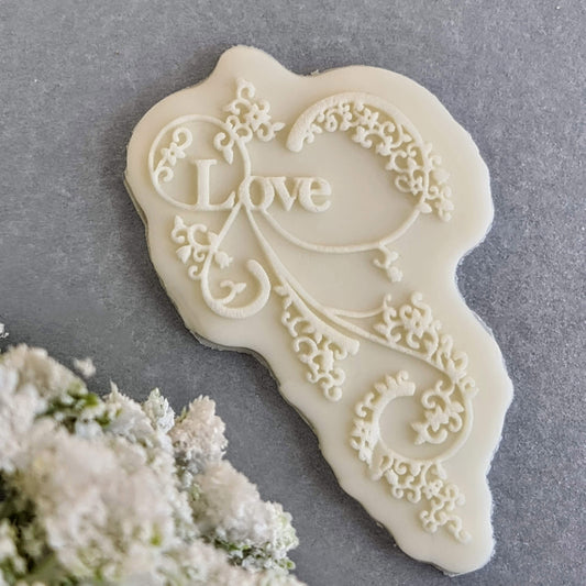 Wedding - Love -  DeBoss & Cutter image 0