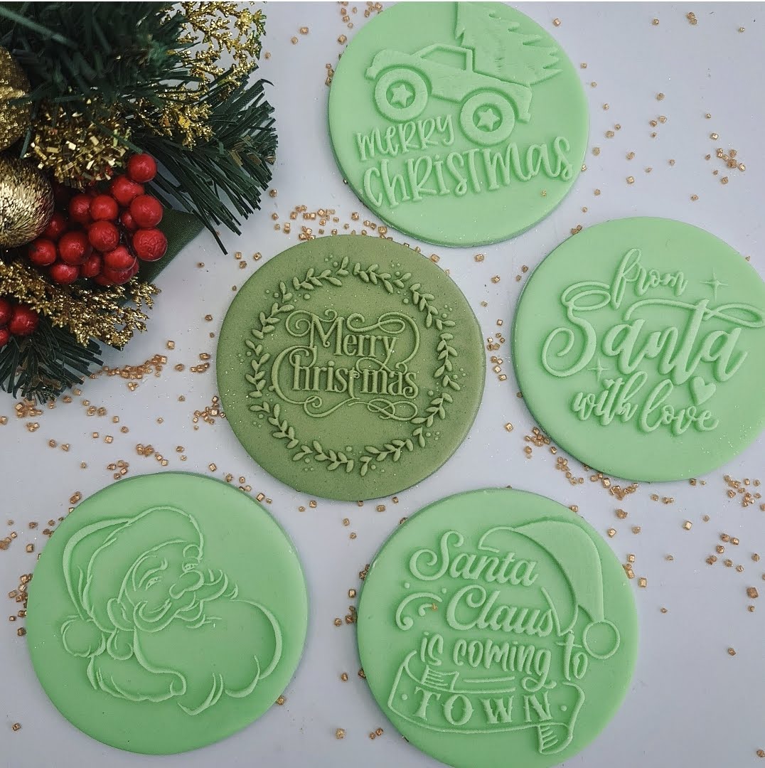 Santa Claus is coming to town image 1