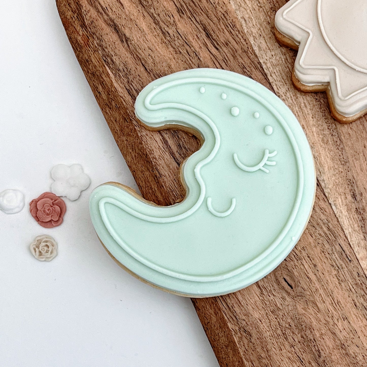 Baby - Moon DeBoss & Matching Cutter image 0