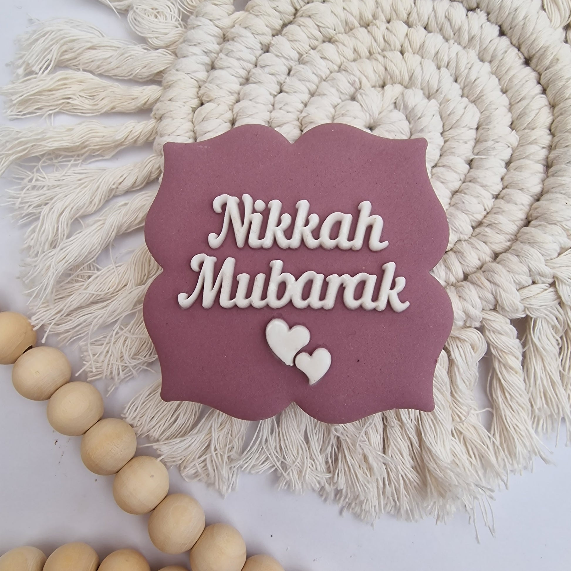 NikKah Mubarak image 0