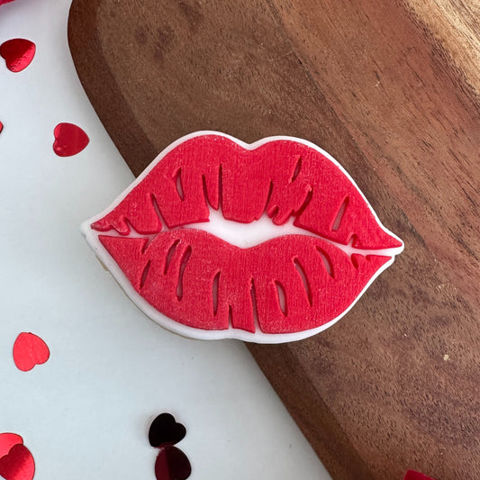 Lips -  DeBoss and Cutter image 0