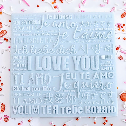 Love DeBoss - I love you- Big size image 0