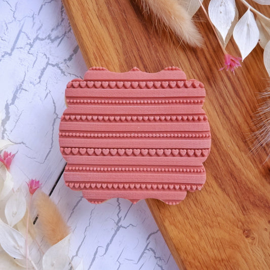 Heart Line Pattern image 0