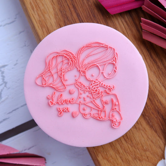 Love DeBoss - Love on wheels image 0