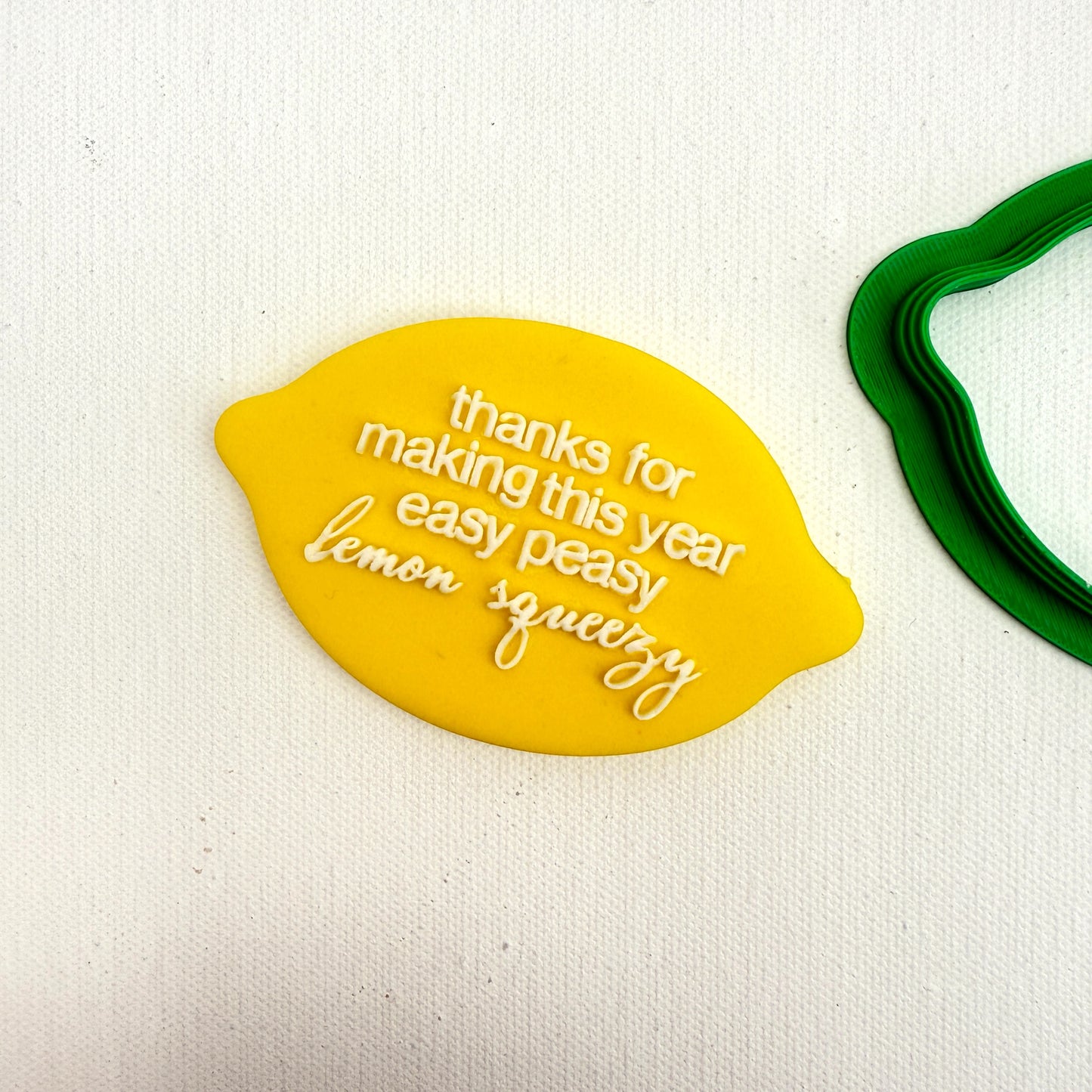 Thanks for making this year easy peasy image 3