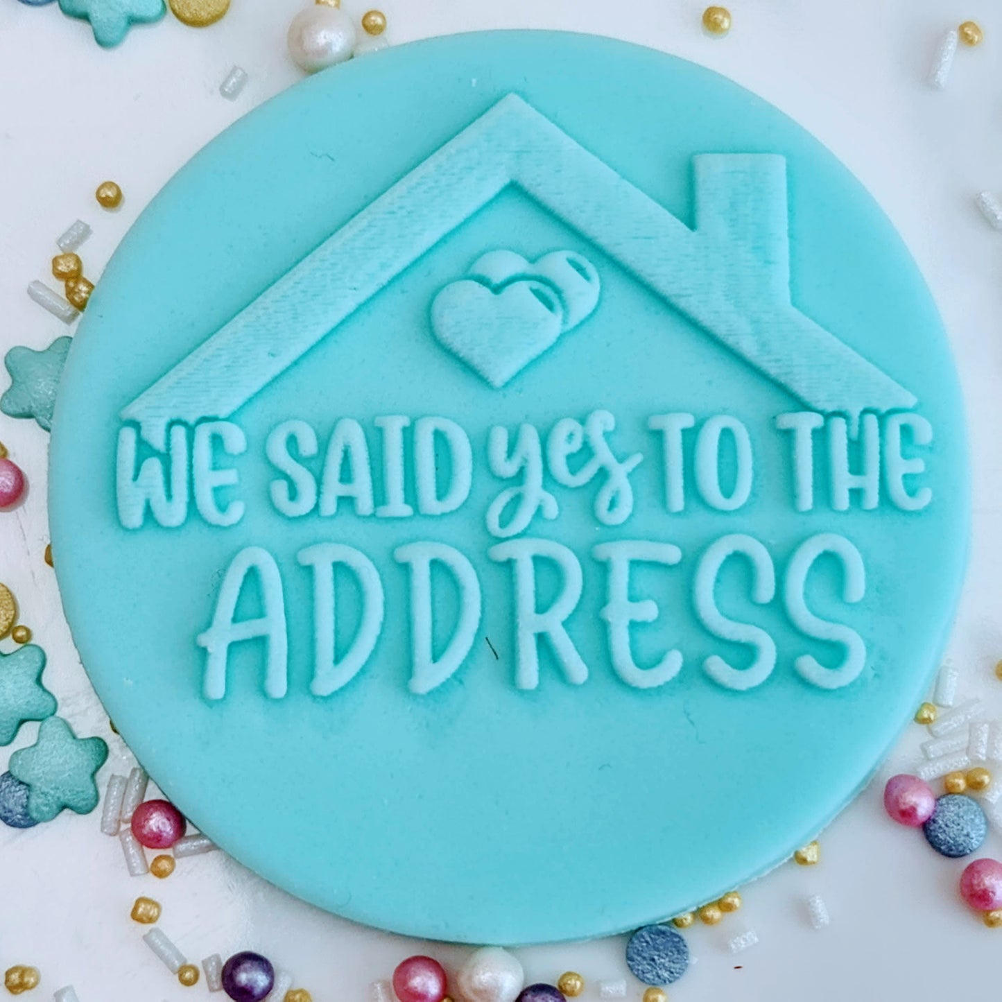 New Home - We said yes image 0