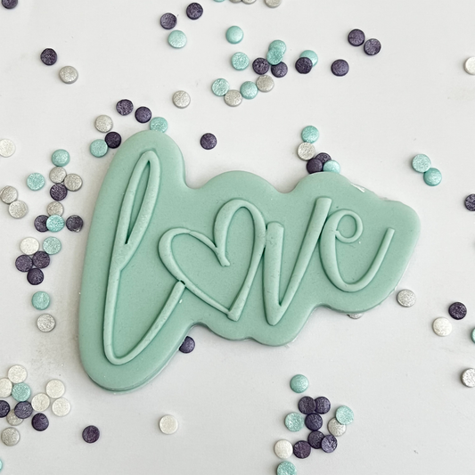 Love -  DeBoss & Cutter image 0