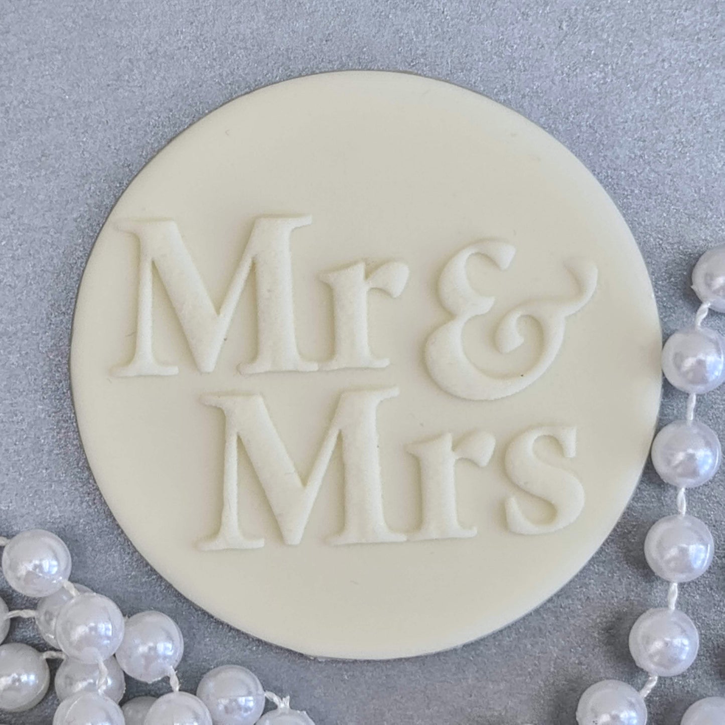 Wedding - Mr & Mrs image 0