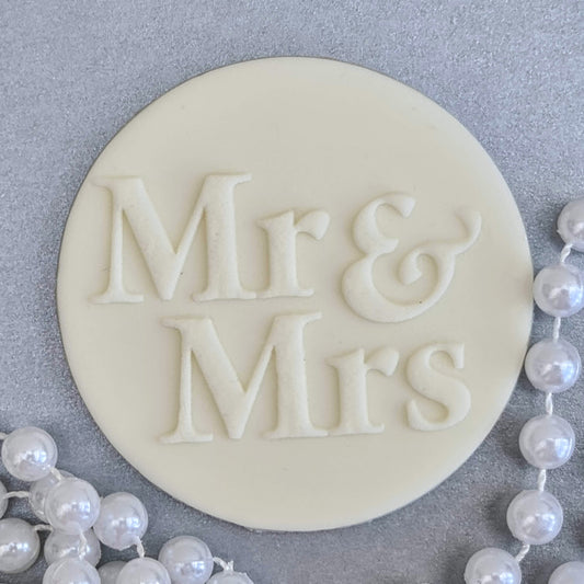 Wedding - Mr & Mrs image 0