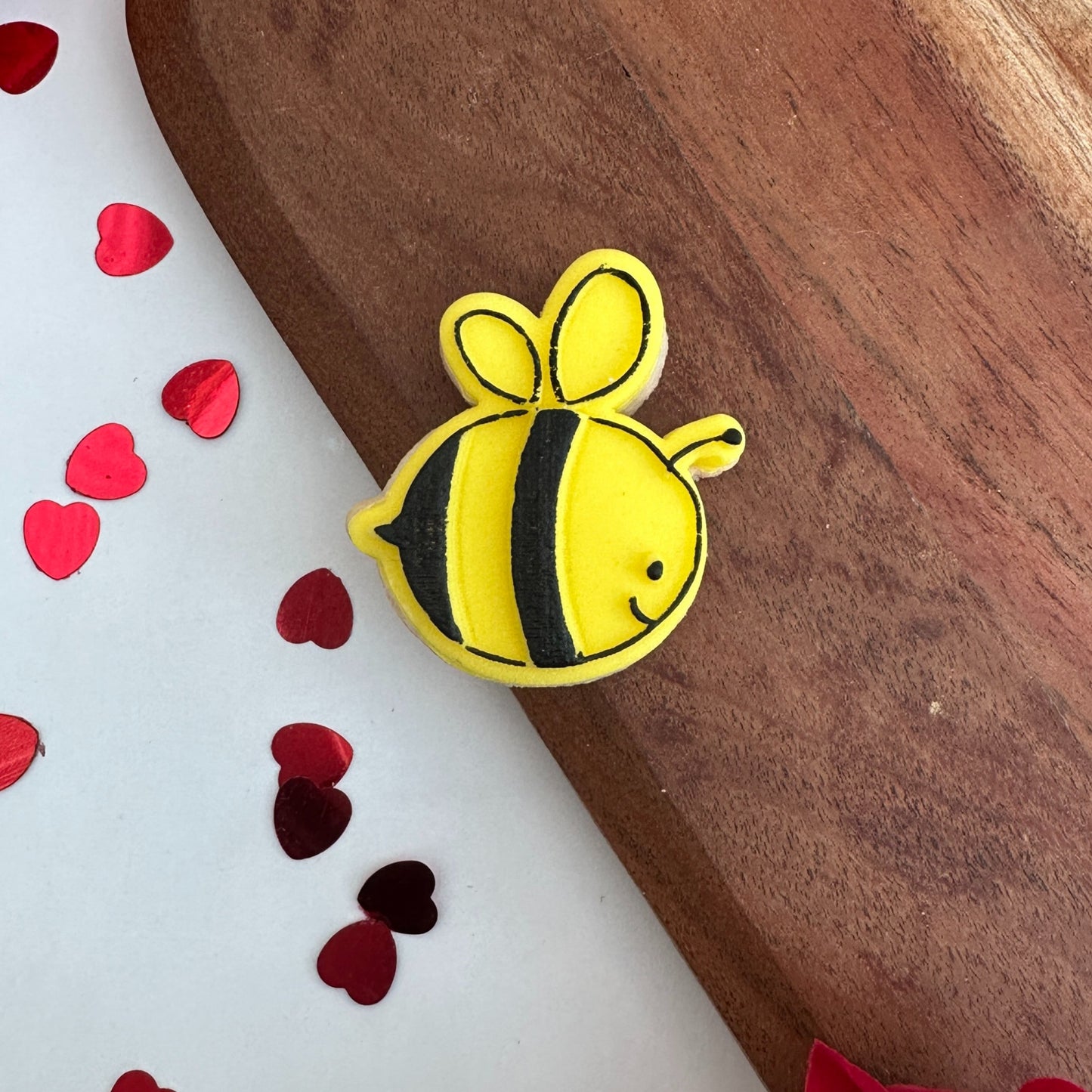 Cute Bee -  DeBoss and Cutter image 0