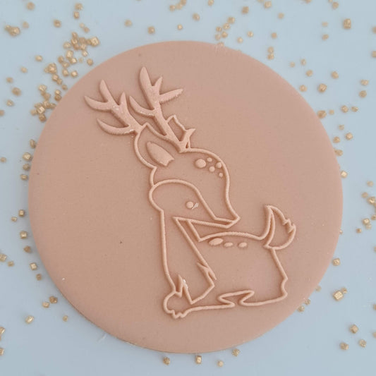 Christmas -Bambi image 0