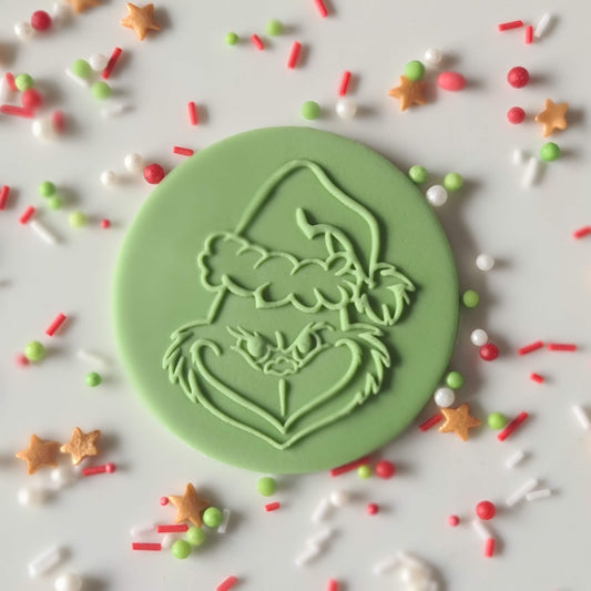 Grinch image 0