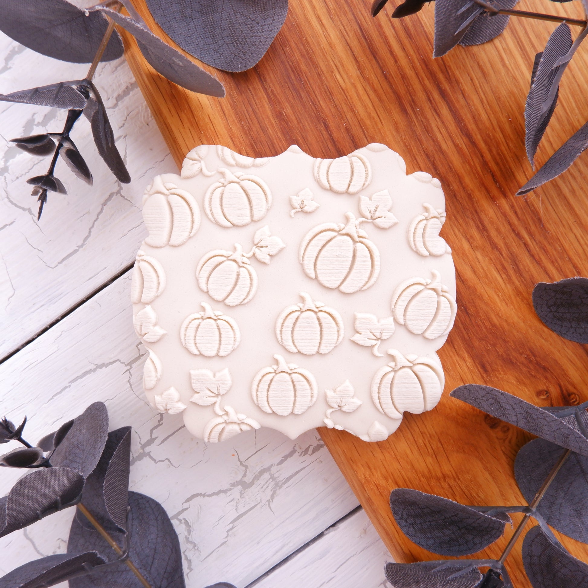 Pumpkin pattern image 1