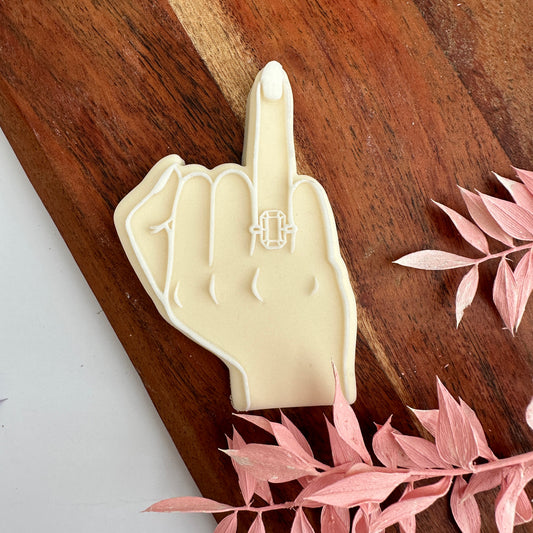 Wedding ring -  DeBoss and Cutter image 0