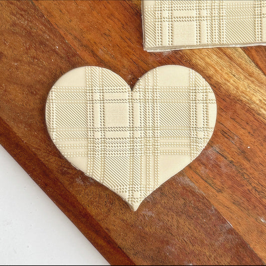 Plaid pattern image 0