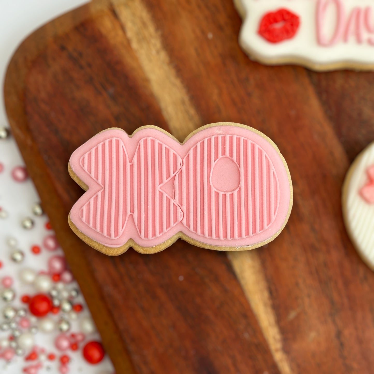 XO - Deboss and cutter image 0